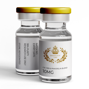 CJC-1295 (no DAC) & Ipamorelin Blend 10mg